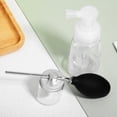 thumbnail image 4 of 2pcs Powder Puff Spray Bottle Set Dry Powder Applicator for Hair Salon, 4 of 9