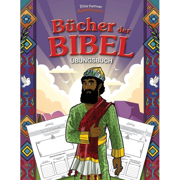 Bücher der Bibel - Übungsbuch, (Paperback)