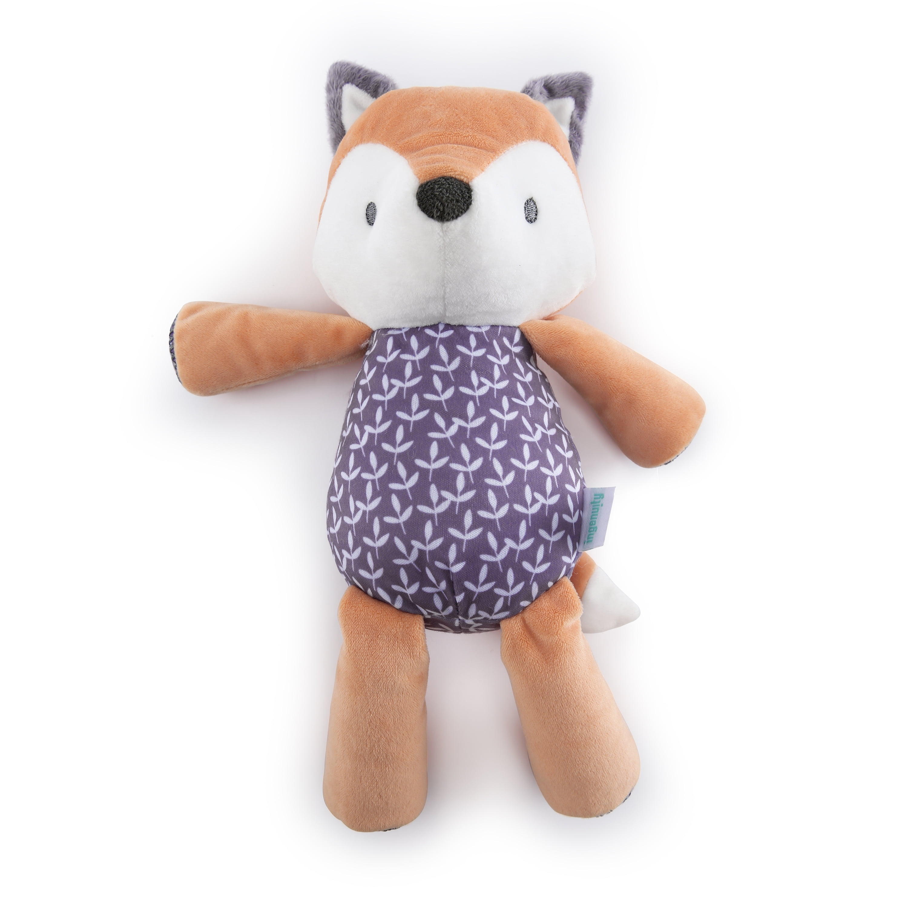 stuffed fox for baby