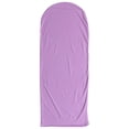 thumbnail image 1 of KAKOWELY Funda elástica para arco de boda, ideal para decoración de ceremonias y fiestas, color violeta, 1 of 4