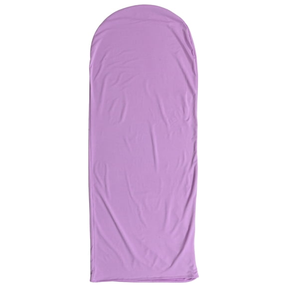 WEUVEB Elastic Violet Arch Cover Stretchy Wedding Decoration for Romantic Atmosphere and Event Party Decor
