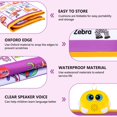 thumbnail image 3 of Póster de pared GaHoo Talking ABC Music, morado para niños de 1 a 5 años, 3 of 7