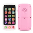 thumbnail image 4 of Baby Cell Phone Toy, Baby Pretend Phone Play Phone Interactive Toys With Musics Sounds Simulation Baby Phone Toy For Baby Toddlers Baby Girl Toys Learning Educational Gifts Baby, 4 of 8