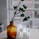 thumbnail image 5 of Adorno de caballo: Figura de cristal artesanal - Adorno de caballo para decoración del hogar y la oficina - Símbolo de éxito y buena fortuna - Ideal para inauguración de casa, 5 of 8