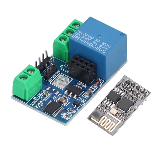 Smart Home Accessories,WiFi Relay Module Phone Wi Fi Relay Module Wireless Relay Module True to Its Promise