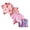 A-Strawberry + Rabbit1, variant on mgoYE Summer Toddler Baby Girl Clothes Size 2--3 Years Funny Letter T-Shirts Top Shorts Set 4Pcs 3 9 18 24 Months 2T 3T 4T 5T 6T Kids Shorts Set