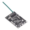 thumbnail image 3 of 1.2V Module de Commande de Lampe d'Avertissement de Transmission Synchrone de Carte de Circuit Solaire 2.4G Sans Fil, 3 of 14