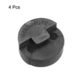 thumbnail image 3 of Uxcell 4/4 Violin Mute Practice Mute Set, Claw Style Red for Fiddle Volume Control, 3 of 6