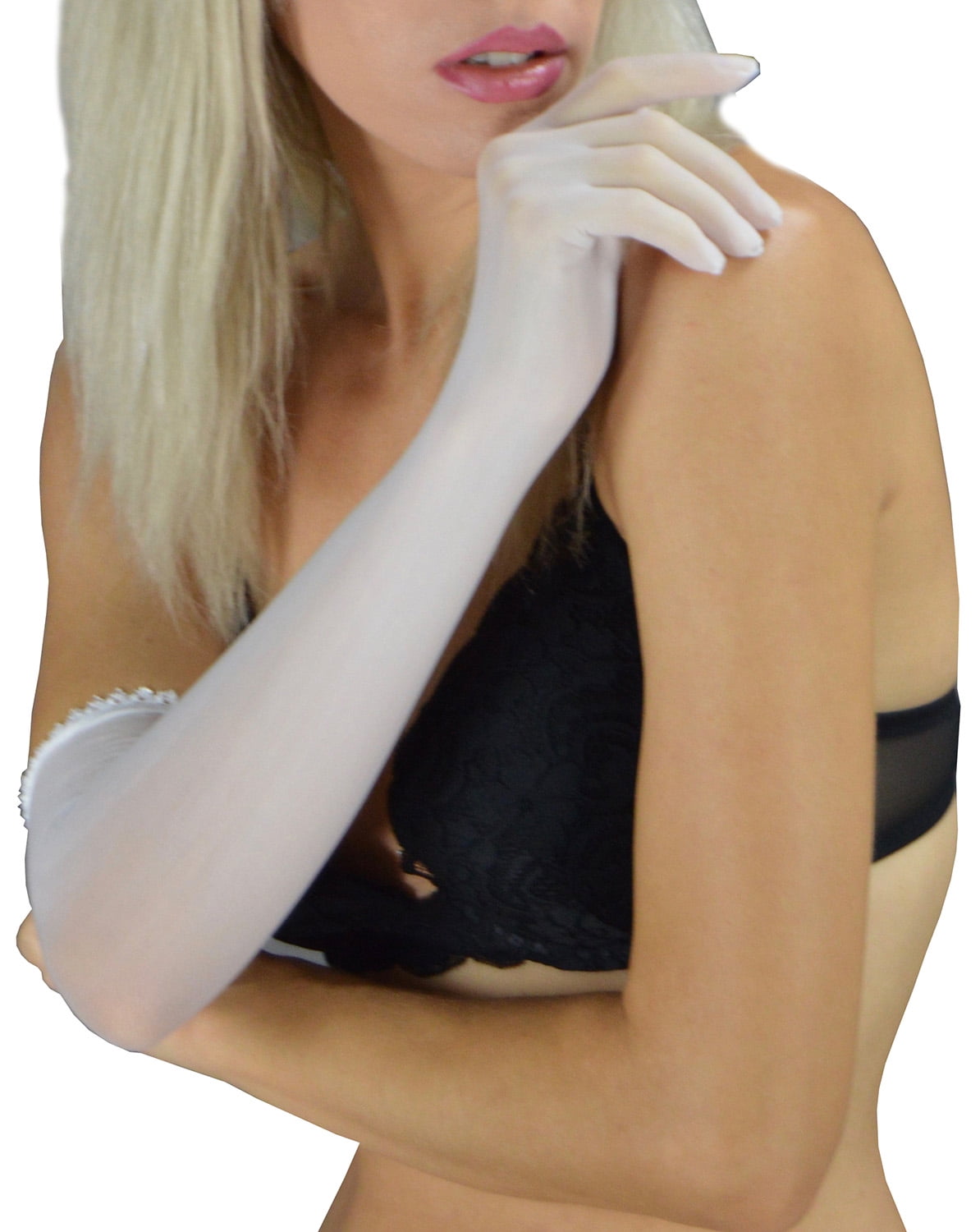 pearl opera gloves pearl opera gloves