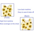 thumbnail image 3 of XXKQ Gymnastics Leotards for Girls Sparkly One-Piece Pro Kids Unitard Biketards with Shorts, 3 of 7