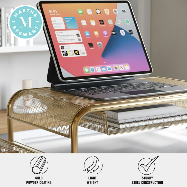 Gold ryder clearance laptop table