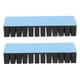 thumbnail image 1 of Aletas de enfriamiento disipación de calor Disipadores de calor de aluminio de 120x40x20 mm Resistentes al desgaste para componentes electrónicos para CPU Amonsee Otros, 1 of 8