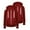 A-Wine#zip up hoodie women, variant on Zip Up Hoodie Women 2 Pack, 2024 Fall Long Sleeve Hooded Coats Solid Color Casual Sweatshirt Jackets with Pockets Going Out Tops Ofertas Flash Del Dia Dark Gray XL
