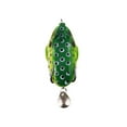 thumbnail image 1 of Fish Lure Artificial Bait 8cm Lures Multicolored Professional Smooth Fine Workmanship Compact Size Smooth No Burrs Exquisite Sweet Gift Rotating Wobbler Lures Dark Green, 1 of 7