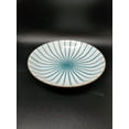 thumbnail image 1 of Hand Crafted Japanese Plate 8", 1 of 1