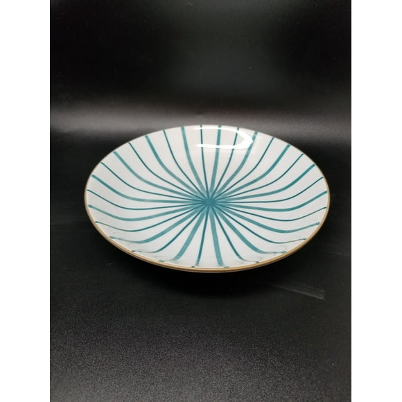 Hand Crafted Japanese Plate 8"