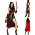 Kids Boy Roman For Women Ancient Outfit - Walmart.com