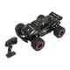 thumbnail image 5 of Coche teledirigido modelo 1:18 escala 380 Motor Gifts escala real 40 km/h alta velocidad Oro negro, 5 of 9