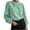 FALL01Green, variant on ylioge Blouses for Women Business Casual Fall, Womens Cardigan Solid Color Long Sleeve Crewneck Button Down Lightweight Tops Shirts Fall