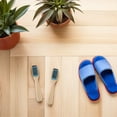 thumbnail image 4 of OUNONA Shoe Wire Brushes with Wooden Handles for Cleaning Soft and Hard Sole Shoes, 3 Pieces Set, 4 of 8