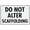 Warning Sign 2, variant on Vintage Metal Tin Sign Diving Only Under Supervision 1.3M 8"x12" Retro Metal Tin, Shop Yard Man Cave Garage Outdoor Funny Wall Decor, Diving Supervision Marker