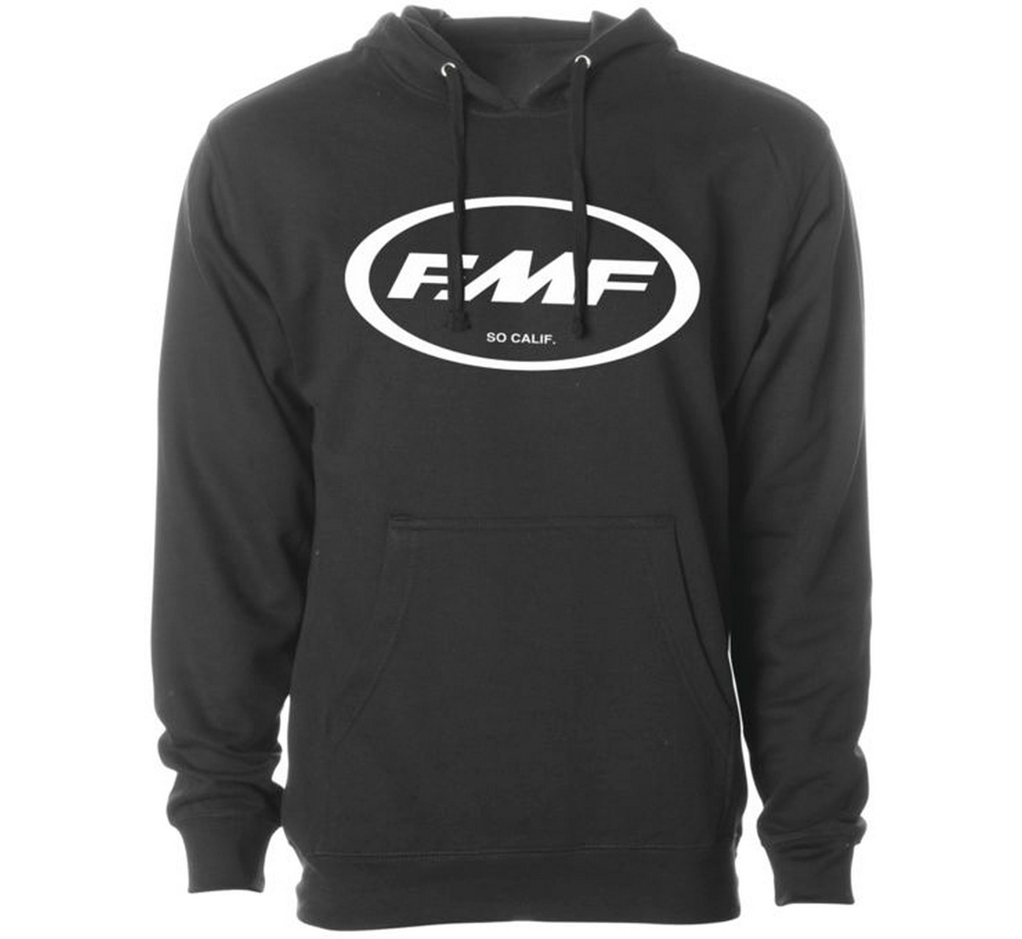 Black FMF Factory Classic Don Hoody Large 