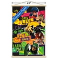 thumbnail image 3 of Miraculous - Bars Wall Poster with Wooden Magnetic Frame, 22.375" x 34", 3 of 5