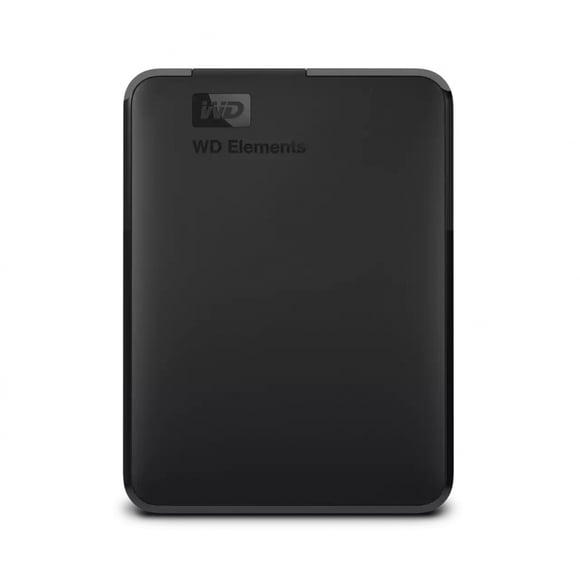 Disco Duro Externo Western Digital WD Elements Portable 6TB