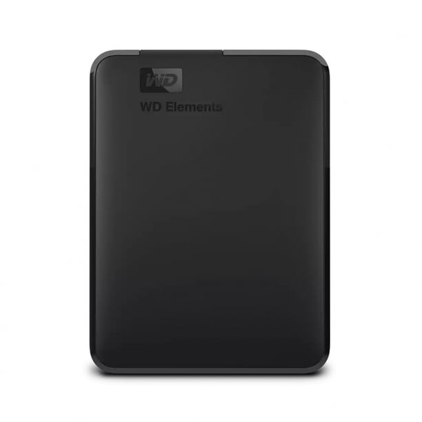 Disco Duro Externo Western Digital WD Elements Portable 6TB
