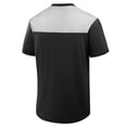 thumbnail image 3 of Men's Fanatics Black Baltimore Orioles Walk Off V-Neck T-Shirt, 3 of 3