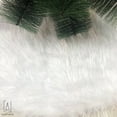 thumbnail image 5 of Gustave Christmas 1Pcs White Plush Christmas Tree Skirt Home Outdoor Christmas Decoration Wedding Party Ornaments Decor 35.4", 5 of 6
