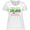 AA-White, variant on Inktastic Loves an Irish Girl Women's Plus Size T-Shirt