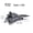 F22, variant on DIY Assembled Building Block Military Model Toys F14 Tomcat Su35s F-22 Stealth Fighter B2 Bomber Multi-Purpose Fighter for Gifts