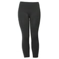 thumbnail image 1 of Winter Ladies Leggings Sheer Tights - Grey, 1 of 2