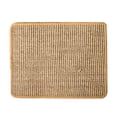 thumbnail image 1 of Almohadilla para rascar El piso del gato Jadeshay tapete para rascar El gato Material sisal, 1 of 8