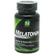 Nutrakey Melatonin, 100 CT