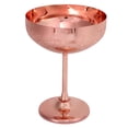 thumbnail image 2 of Copa De Champán De Metal, Copa De Acero Inoxidable 304, Barra Grabada, Copa De Vino Tinto, Copas Decorativas Aplicables Para Entretenimiento Al Aire, 2 of 7