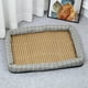 thumbnail image 2 of Herramientas y mejoras para el hogar Camas para perros Camas para gatos Camas para perros Camas para gatos Cama para perros Cama refrescante de verano Alfombrilla para cachorros Alfombrilla para casa, 2 of 3