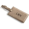 Personalized Luggage Tag With Strap