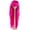 Hot Pink, variant on Monique Pink Synthetic Mohair Faith Doll Wig