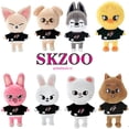 thumbnail image 2 of 20cm KPOP Stray Kids Skzoo Peluche Niños Novia Regalos Juguete Leeknow Hyunjin Decoración Del Hogar, 2 of 4