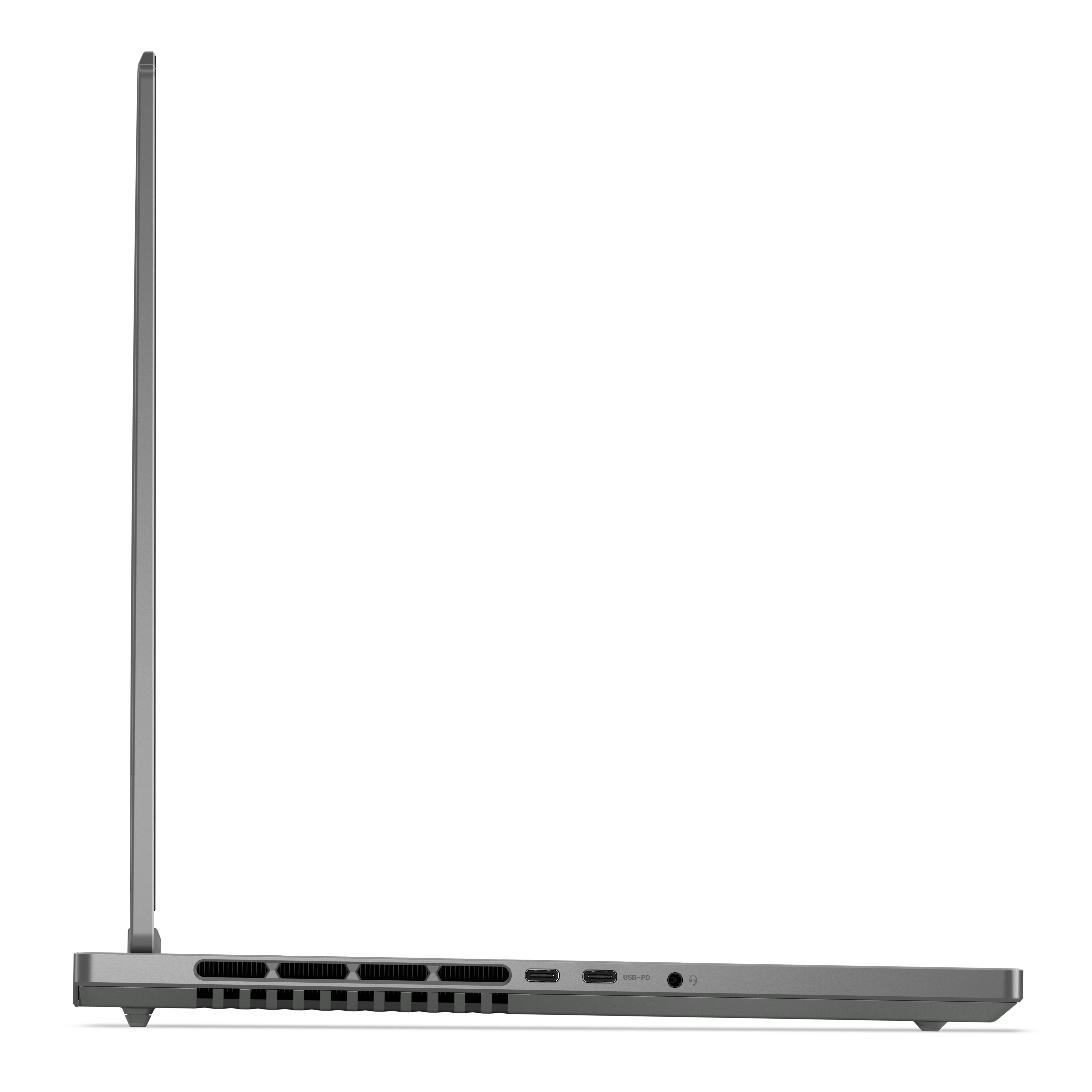 Lenovo Legion Slim 5 16" Gaming Laptop WQXGA AMD R7 8845HS NVIDIA GeForce RTX 4060 16GB RAM 512GB SSD