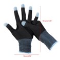 thumbnail image 3 of HAOAN Finger Sleeve Breathable Game Controller Sensitive Touch Gaming Playing Glove 2x, 3 of 19