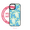 Blue, variant on abbyrose Turtle Wurtle MagSafe iPhone Case for iPhone 13