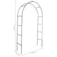 thumbnail image 4 of Garden Arch 2 pcs Climbing Plants, 4 of 5