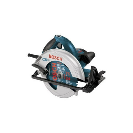 Bosch 7.25 Inch 15 Amp 120V Electric Corded Circular Saw (Certified Refurbished)