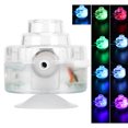 thumbnail image 4 of LED Aquarium, Fish Tanks Light Gradient Spot Plastic  For Seawater For Freshwater, 4 of 8