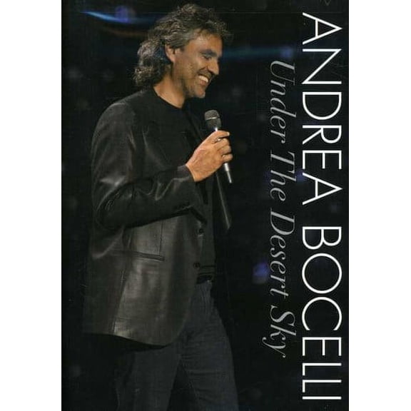 Under the Desert Sky ( (DVD))