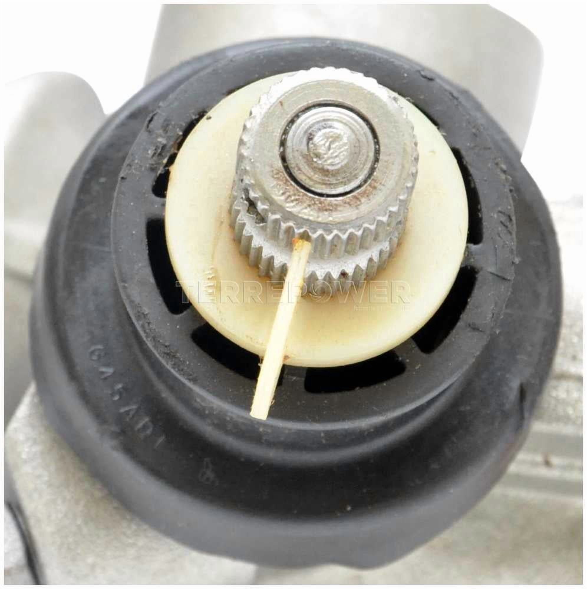 TERREPOWER formerly BBB Industries 310-0122 Power Steering Rack and Pinion Unit