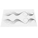 thumbnail image 5 of Bordes Pelo Tatuaje Pegatina Bordes Peinados Tatuaje Borde Pelo Impermeable Falso Rayita Pegatina, 5 of 7